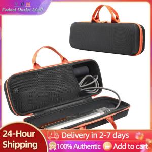 【Outlet】Lightweight Travel Case for Dyson Airstrait and Corrale Hair Straightener Vacuum Cleaner Parts Shockproof Protective Case