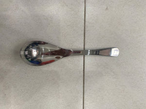 Muỗng inox thìa phở sâu lòng cán dày sáng bóng inox 304
