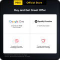 New POCO F8 Ultra Smartphone | 12GB+256GB/16GB+512GB, Snapdragon® 8 Elite Gen 5, 6500mAh (typ) battery, 50MP Light Fusion 950 with OIS Flagship 5x telephoto comera, 6.9 3120Hz ultra-clear AMOLED display. 