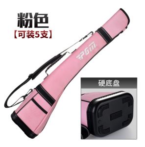 Golf Manila PGM Golf Bag Driving Range Bag Gun Bag Portable Golf Bag - Can Fit 4 to 5 Clubs