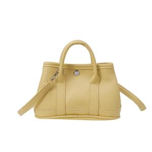 กระเป๋าสะพายข้างหนัง PU สำหรับผู้หญิงกระเป๋าเดินทางแบบเรียบง่ายกระเป๋าหิ้วสีทึบกระเป๋าถือทันสมัยกระเป๋าสะพายไหล่มีสไตล์