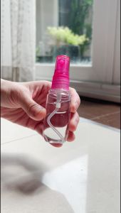 [พร้อมส่ง] สเปรย์ หลากสี สเปรย์พกพา ขวดใส 30ml travel size spray