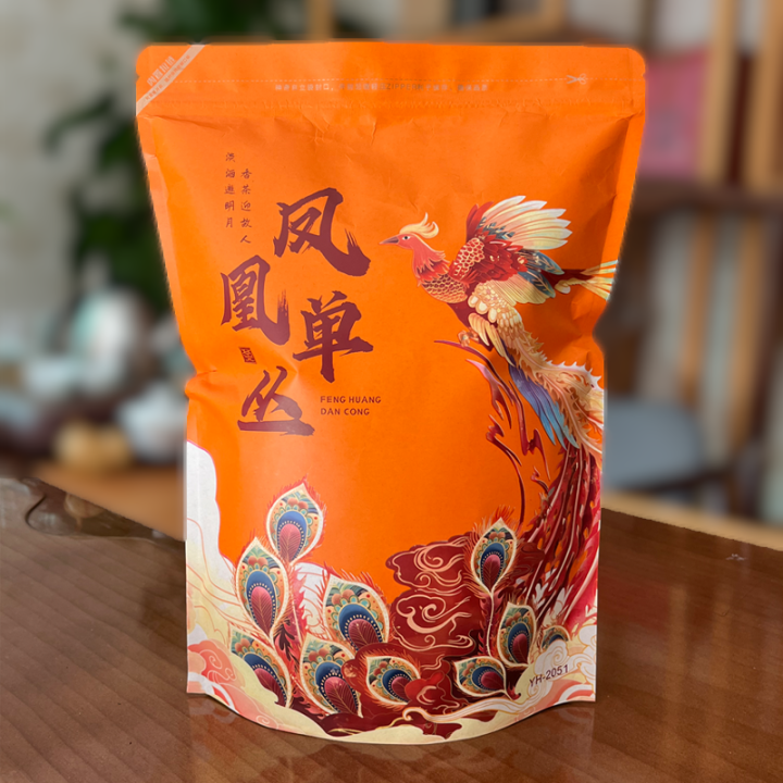 Spring tea Phoenix single plexus duck poop fragrance type 500g new tea ...