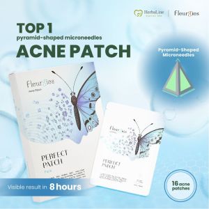 [Patch] Fleurgies Perfect Patch (Pack of 2) ll Total Acne Defense 抗痘贴