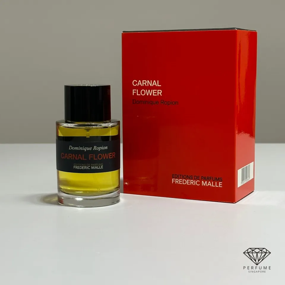 Frederic Malle - Carnal Flower By Dominique Ropion 100ml Parfum