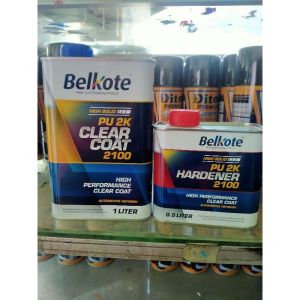 BELKOTE PU 2K Clear Coat 2100