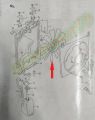 Daun Kipas Fan Radiator Kipas Extra Fan Extrafan Suzuki Karimun Kotak Original SGP Japan. 
