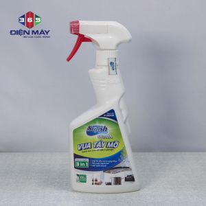 Sofish Ultra - Chai Xịt Tẩy Rửa Dầu Mỡ 3 in 1 - Dành Cho Nhà Bếp - Dung Tích 500 ml - STM