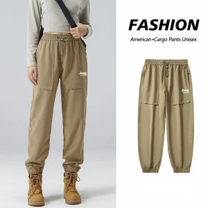 Jeep Spirit Jogger Pant for Men Women Waterproof Outdoor Hiking Trousers Quick Dry