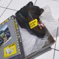 Sepatu Safety Boots Original Jogger Mars S3 / Boots Premium ,Model Tali 6 inch ( Steel Toecap ). 
