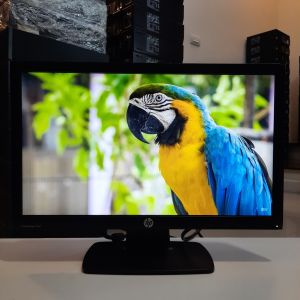 คอมพิวเตอร์จัดชุด HP พร้อมจอ Widescreen LCD 19 นิ้ว ฟรี เมาส์ คีย์บอร์ด และ USB WIFI ครบชุด ออกใบกำกับภาษีได้ คอมมือสองพร้อมใช้(Used) **ออกใบกำกับภาษีได้ **