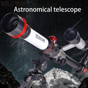 Premium Astronomical Telescope for Stargazing and Astronomy Exploration with Adjustable Focus and Robust Design