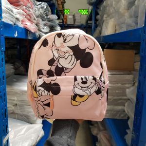 Tas Ransel Anak Perempuan 0336690 Ransel Minnie Mouse Anak Anak