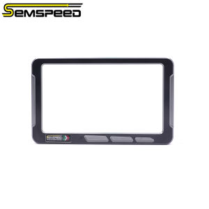 SEMSPEED Motorcycle CNC Dash Speedometer Film Screen Odometer Dashboard Cover For Zontes 368G 400G 2024-2026