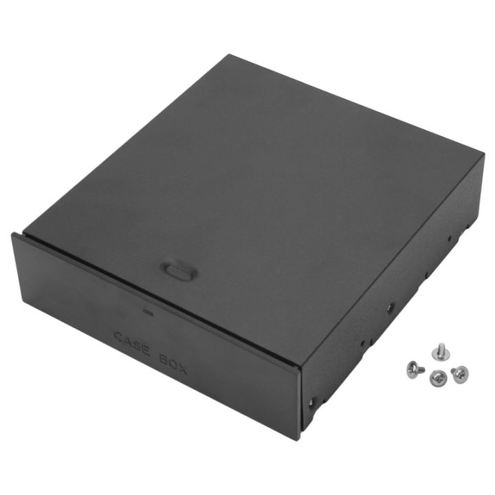 External Enclosure 5.25 HDD Hard Drive Mobile Blank Drawer Rack for ...