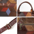 Cobbler Legend Genuine Leather Shoulder Bag for Women Luxury Handbag Crossbody Tote Bag Women Boston Bags Ladies Purse. 