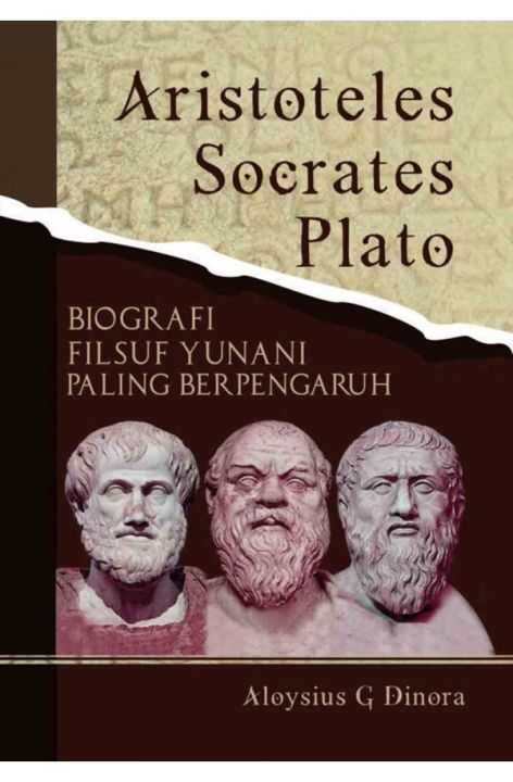 Buku Aristoteles Socrates Plato Sebuah Biografi Lazada Indonesia