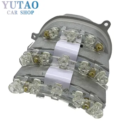 ไฟหน้าสัญญาณเลี้ยวรถสัญญาณเลี้ยว LED เหมาะกับ3ชุด E90 E91 LCI OEM 63127245813 631127245814 7245813 7245814
