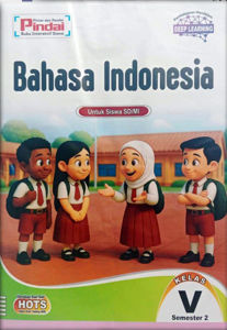 LKS PINDAI KELAS 5 SEMESTER 2 CETAKAN TERBARU THN 2025 KURIKULUM MERDEKA