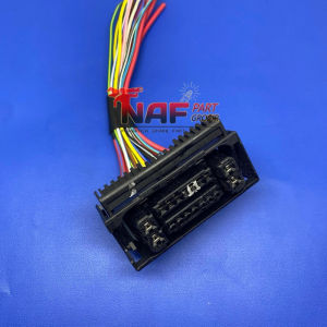 SOKET HYDRAULIC UNIT SENSOR MODUL ABS YAMAHA NMAX XMAX R15 R25 ORIGINAL