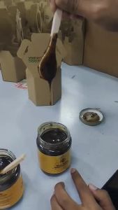 ORIGINAL - Batuk Kahak Semput & Resdung Mengganggu? Rasai Keajaiban Madu Herba Habbatussauda Rockherbs.Mild and effective