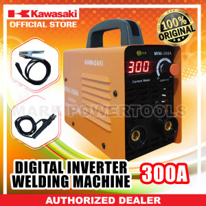 KAWASAKI Digital Inverter MINI Welding Machine MINI-300A