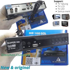 SET BOX STB SUPER HD 168 STB TV STB SUPER HD 168 STB TERBAIK STB TV DIGITAL