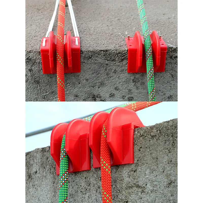 2pcs Rope Protector / Pelindung Gesekan Tali Dermaga / Dock Line Chafe Guards Pelindung Tali Panjat Tebing Outdoor Pelindung Tali Rappelling Dan Pendakian Gunung - Lazada | Lazada Indonesia