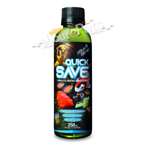 AquaGenie QuickSave Complete Water Conditioner 100ml / 250ml / 500ml
