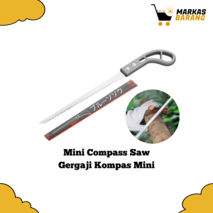 Gergaji Tangan Baja Berkualitas