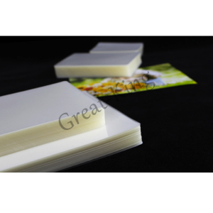 Great-King Laminating Film A4 Size 55 / 80 / 100 / 125 / 200 Micron ( 100 Sheets ) for A4 | A3 Laminator