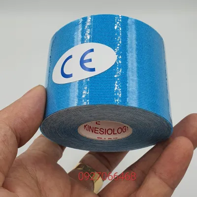 (Hot)Băng cuốn thể thao KINESIOLOGY chống chấn thương khi tập thể thao băng keo bóng đá