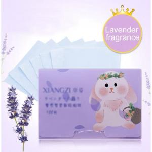 (100 LBR/SET) PREMIUM TISSUE PENYERAP MINYAK WAJAH/ TISSUE WAJAH/ Set Kertas Penyerap Minyak Wajah Kertas Kontrol Minyak Linen