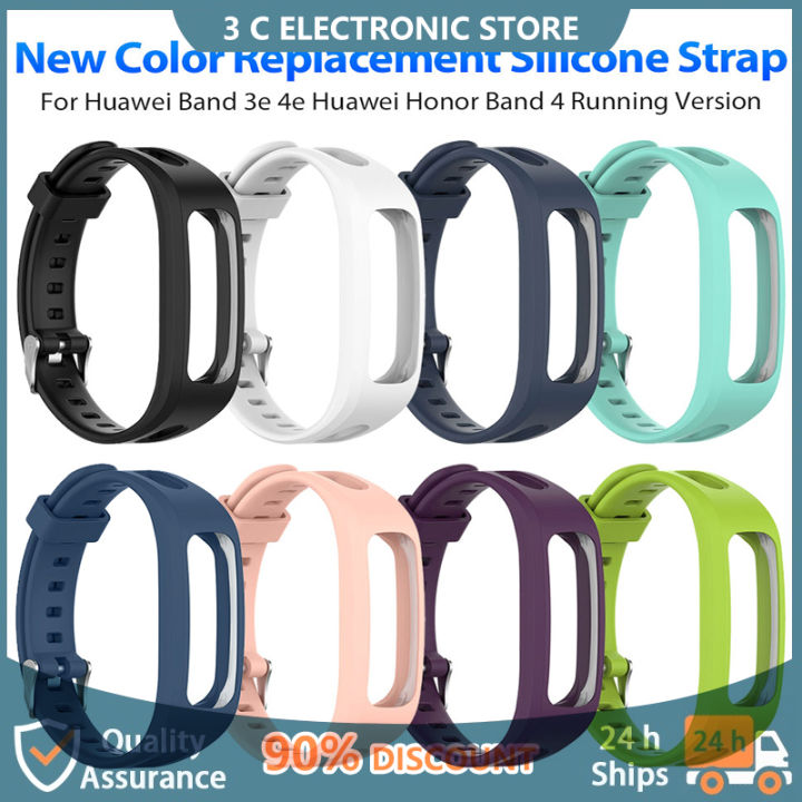 Smartwatch Huawei Wristband Silicone Sport Watch Band Wrist Band