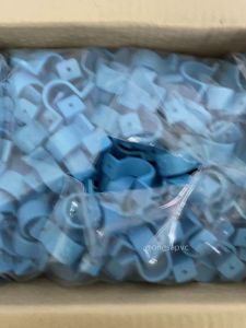 (แพค1ตัว) กิ๊บรัดท่อ pvc 3/4 นิ้ว เข็มขัดรัดท่อ คลิปจับท่อพีวีซี รัดท่อขนาด 6หุน ข้อต่อพีวีซี PVC ส่งไว ส่งทุกวัน ถูกคุ้ม ราคาโรงงาน