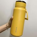 Bình Nước Giữ Nhiệt Yes Water 1500ml  Chống Rò Rỉ, Lõi Inox 304 Bền Bỉ, Giữ Nóng Lạnh Hiệu Quả, Có Quai Cầm Tiện Lợi. 
