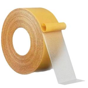 Double Sided Fabric Tape Two Sided Tape Mounting Tape Carpet Tape for Clothes Carpets Crafts Pictures Posters