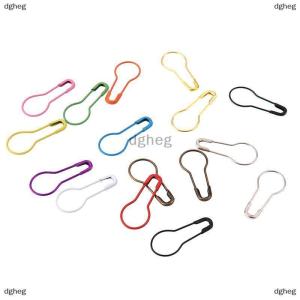 [COD] dgheg 100Pcs Needle Clip Knitting Craft Stitch Crochet Tool Clothing tag pin Markers