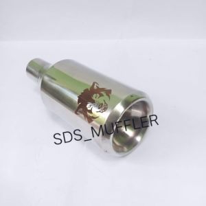 KNALPOT SRIGALA KHUSUS TRUK NON TURBO DAN L300