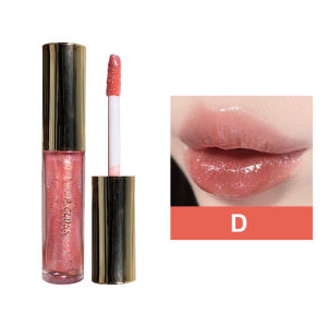【COD】Lip Glaze Sparkling Water Glow Dudu / Lip Gloss Brilliant Glaze Lip Liquide / Lippie Slicks / Glips MakeUp Lipstik Glitter-💞Margot