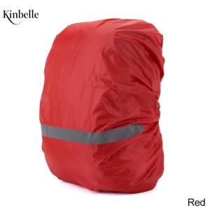Kinbelle Tấm Che Mưa 8-70L Ba Lô Phản Quang Tấm Che Mưa Chống Nước Đi Xe Đạp Ngoài Trời Leo Núi Túi Bọc Cho Ba Lô
