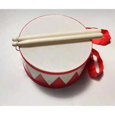Drum Wood Kids Early Educational Musical Instrument For Children Baby Toys Beat Instrument Hand Drum Toys