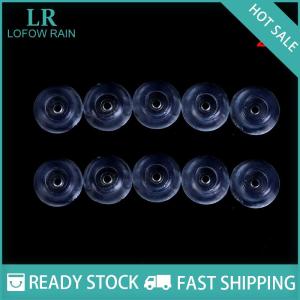 LF Wholesale✨Flash Sale ✨ 10pcs Rubber Non-slip Furniture Chair Leg Caps Feet Sofa Foot Protector Pads