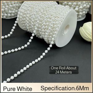 Pearl String Fashion Pearl Chain Diversity Luxury Handmade Beautiful Wedding Clothing Accessories