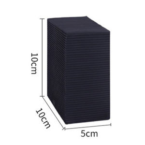 Ultra Strong Aquarium Water Purifying Cube Eco-Aquarium Activated Carbon Charcoal Filter Fish Tank Accessories