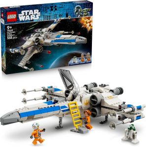 [BrickStory] LEGO Star Wars New Republic X-Wing Starfighter (75460)(558 Pieces)