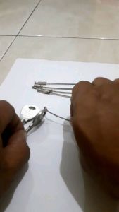 Gantung Kunci: Desain Unik & Bahan Berkualitas