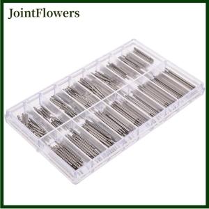 JointFlowers Bộ thanh lò xo dây đeo đồng hồ bằng thép không gỉ chuyên dụng để thay thế