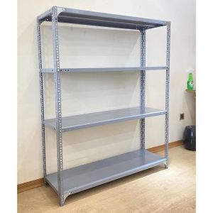Kệ Sắt V Lỗ 4 Tầng Mâm Rộng 30cm x Dài từ 60cm đến 150cmCao nhiều kích thước Lựa chọnkệ sắt đa năng