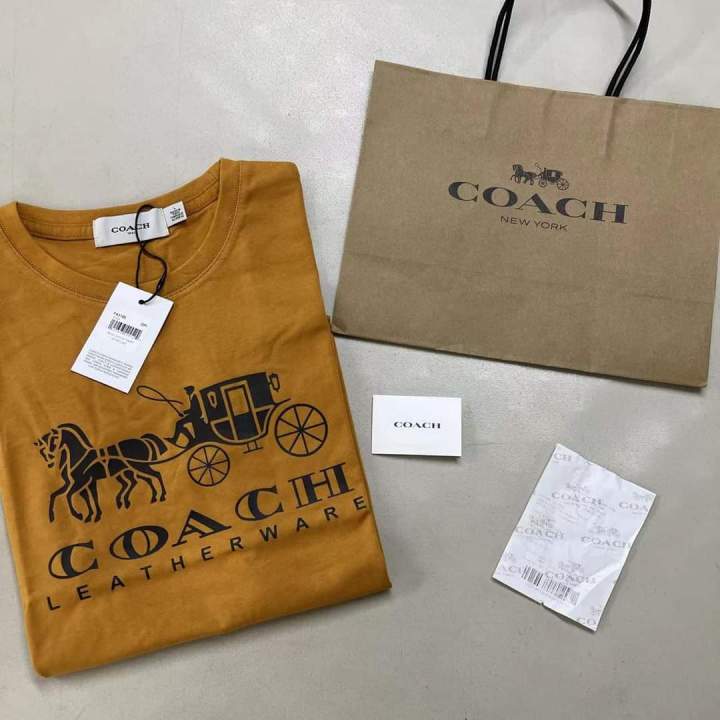 Coach Womens Tops in Womens Clothing 